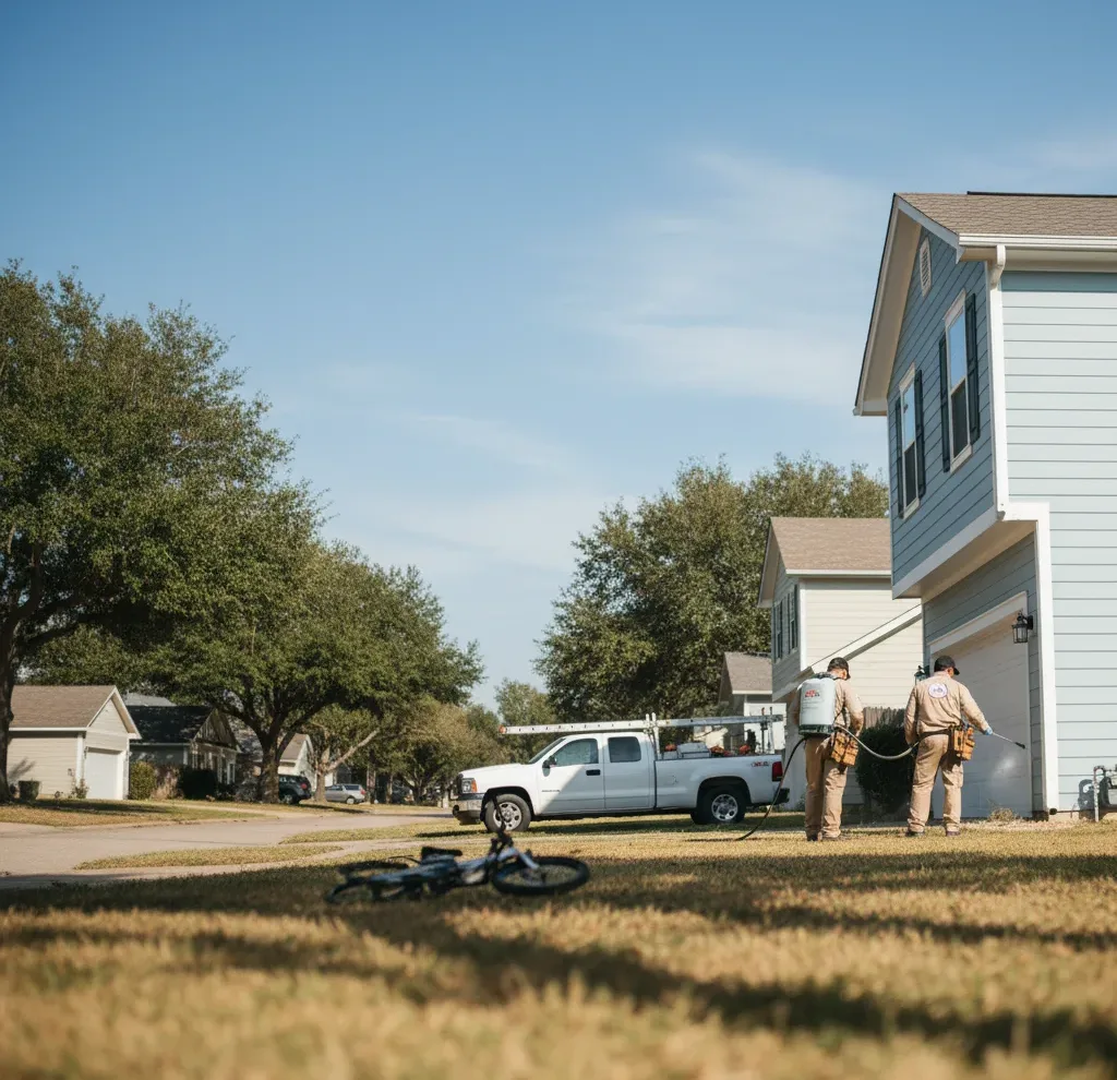 Pest Control in Weldon Spring